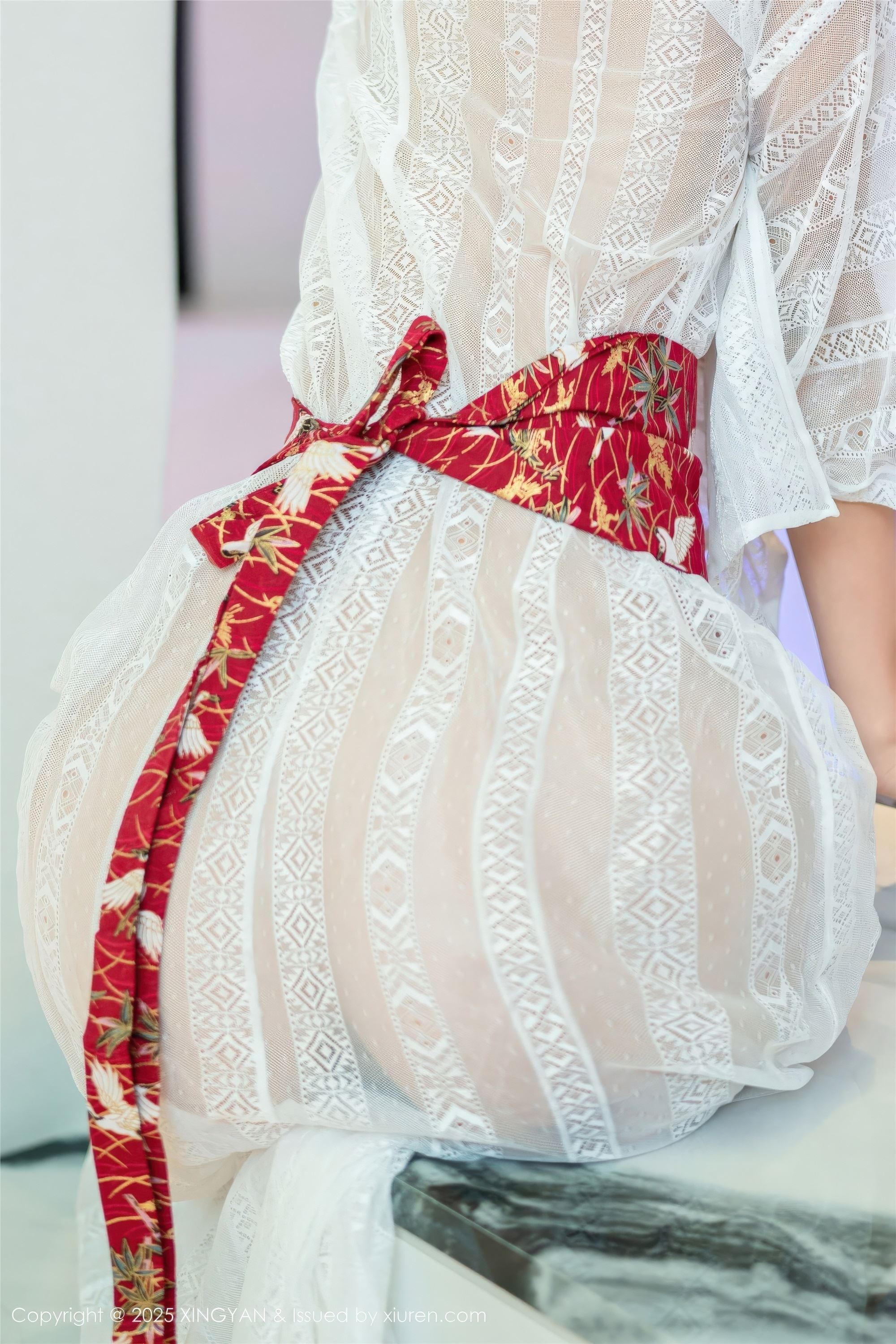 XINGYAN星颜社 2025.12.10 VOL.442 时安安